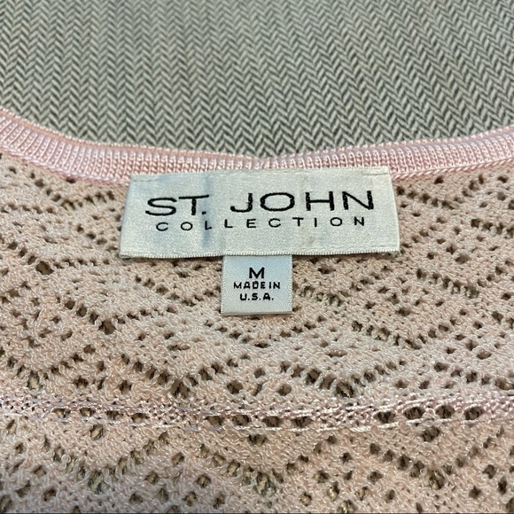 St. John knit set - make an offer - Picture 3 of 16